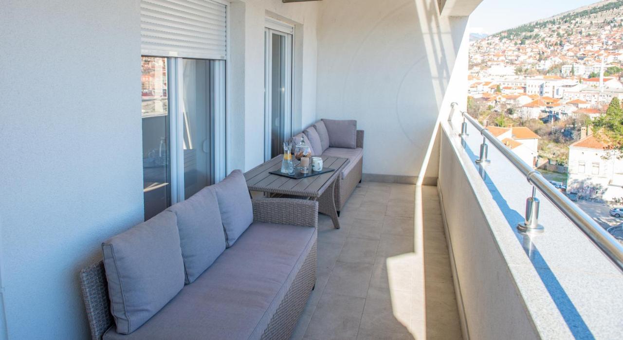 Apartment President Mostar Exterior photo