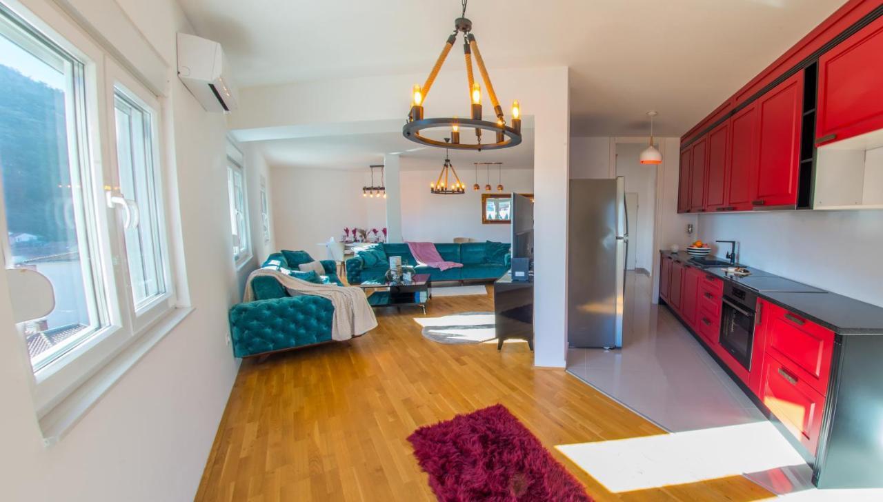 Apartment President Mostar Exterior photo