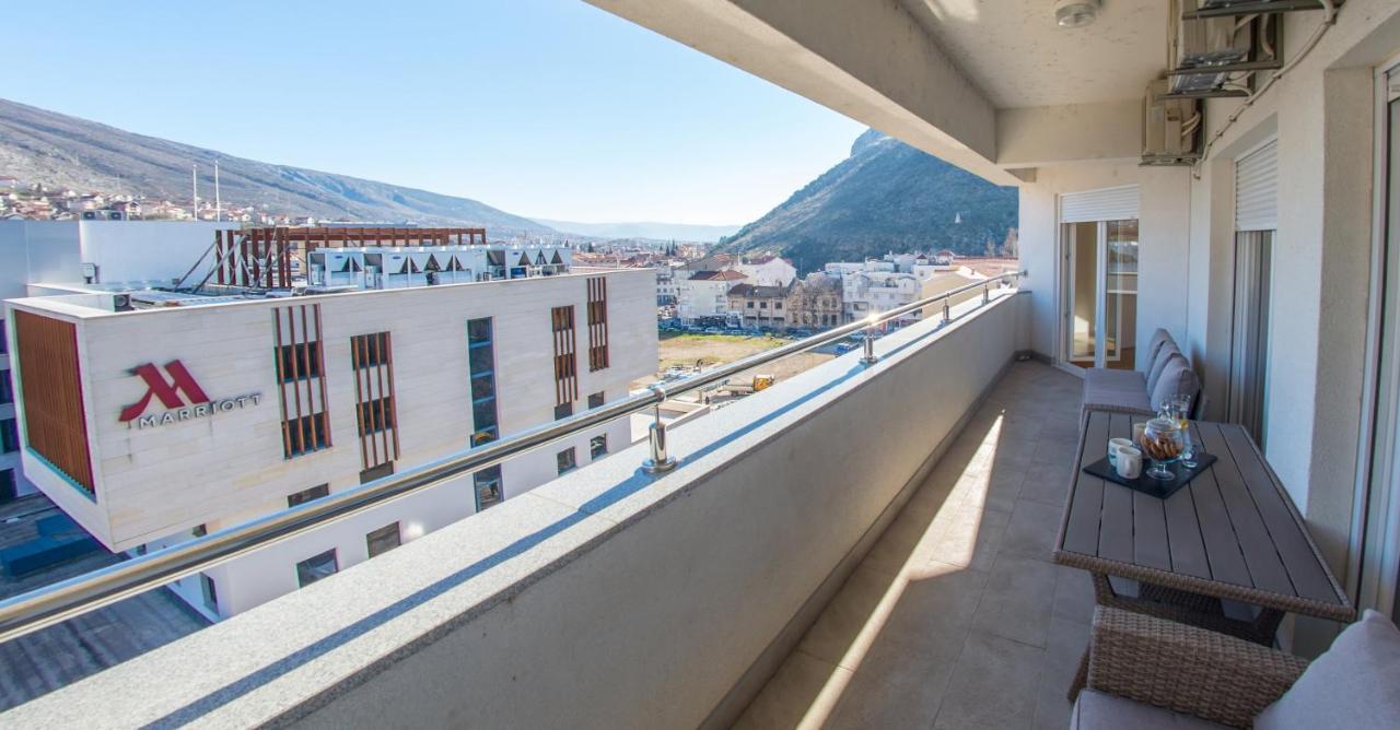 Apartment President Mostar Exterior photo