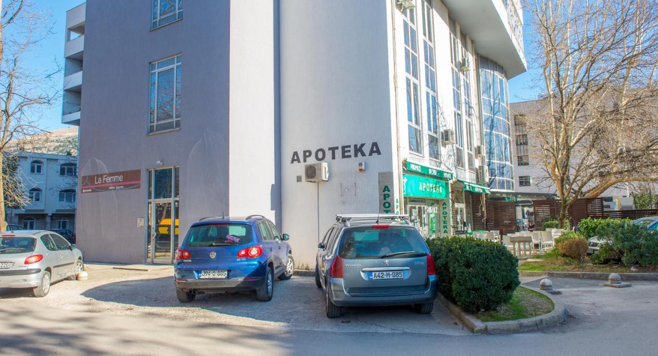 Apartment President Mostar Exterior photo