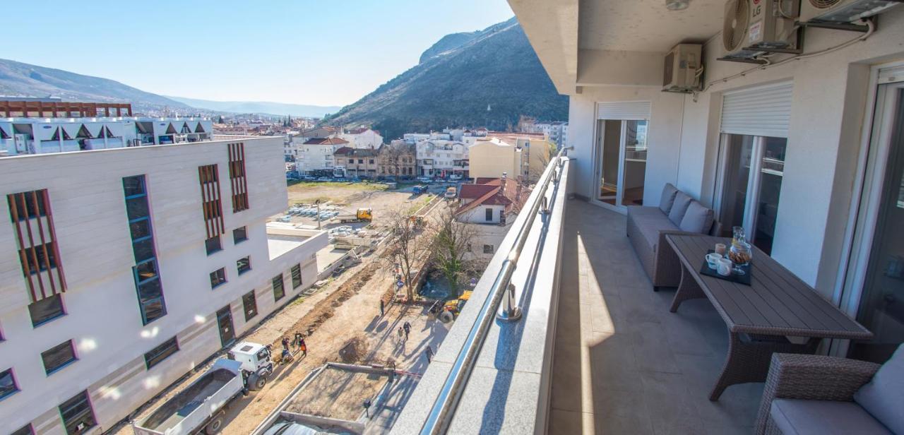 Apartment President Mostar Exterior photo