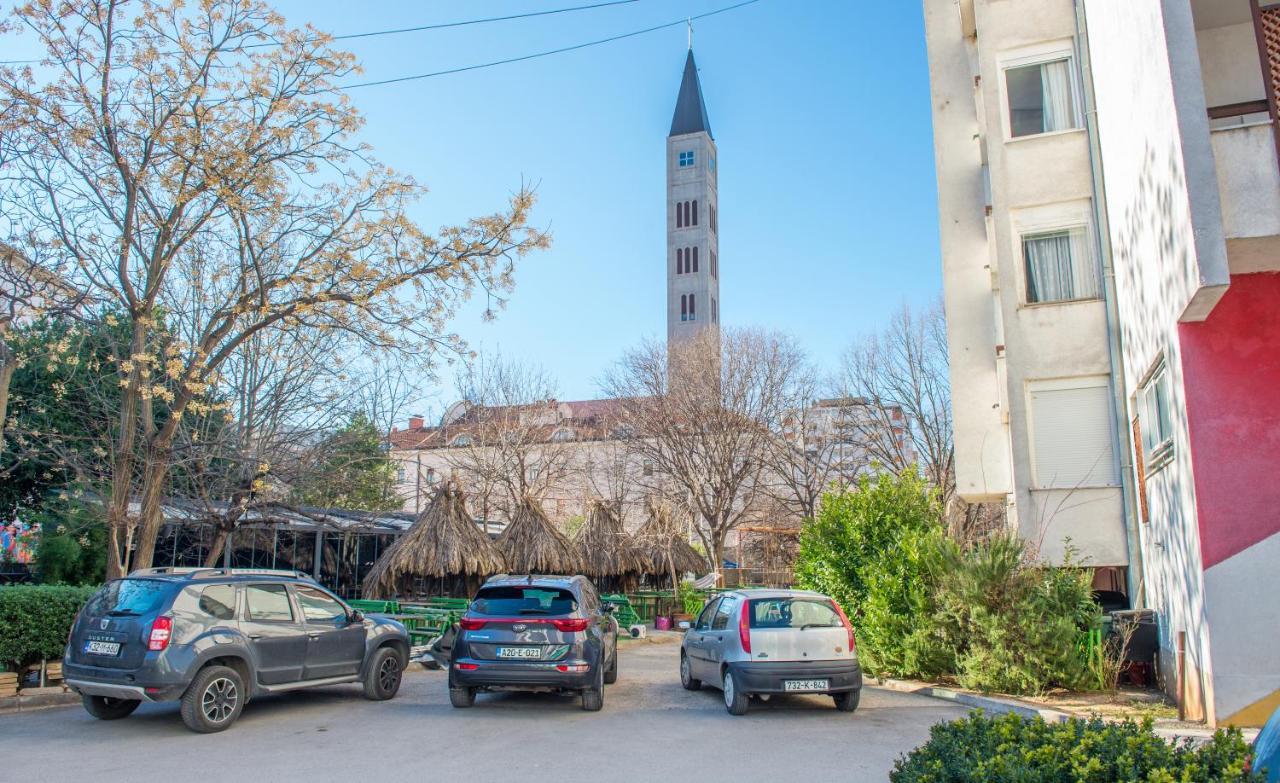Apartment President Mostar Exterior photo