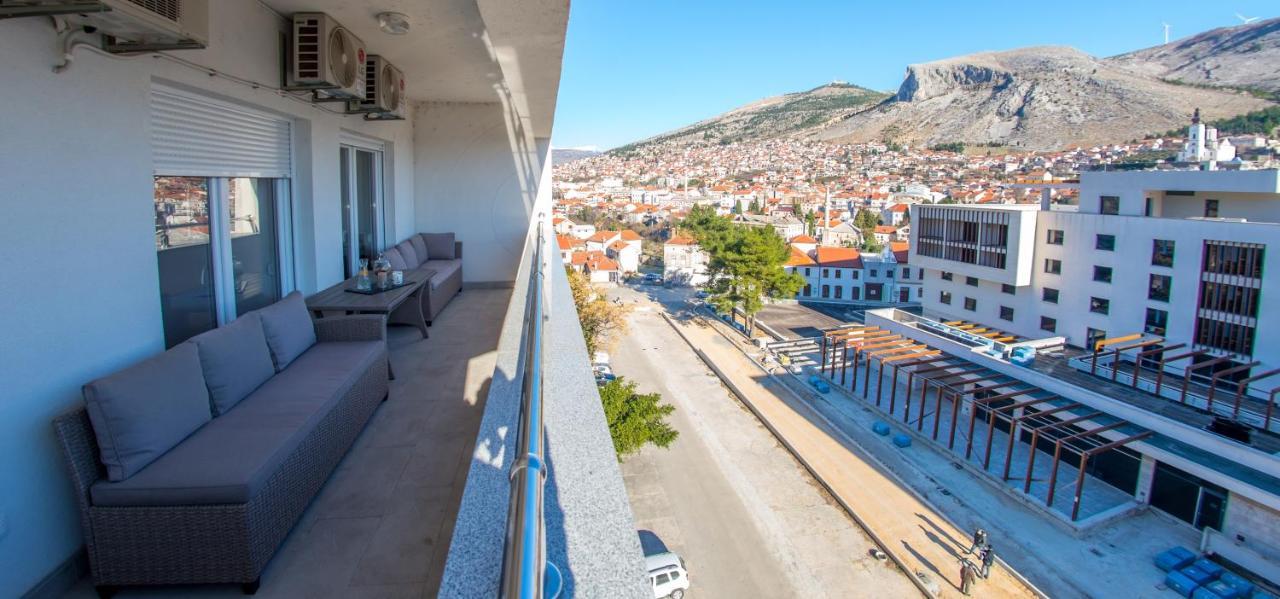 Apartment President Mostar Exterior photo